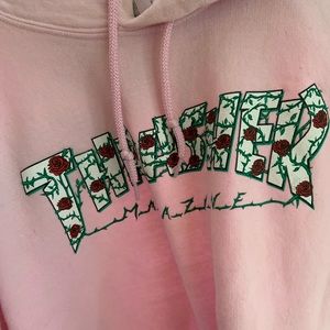 Men’s Thrasher Hoodie